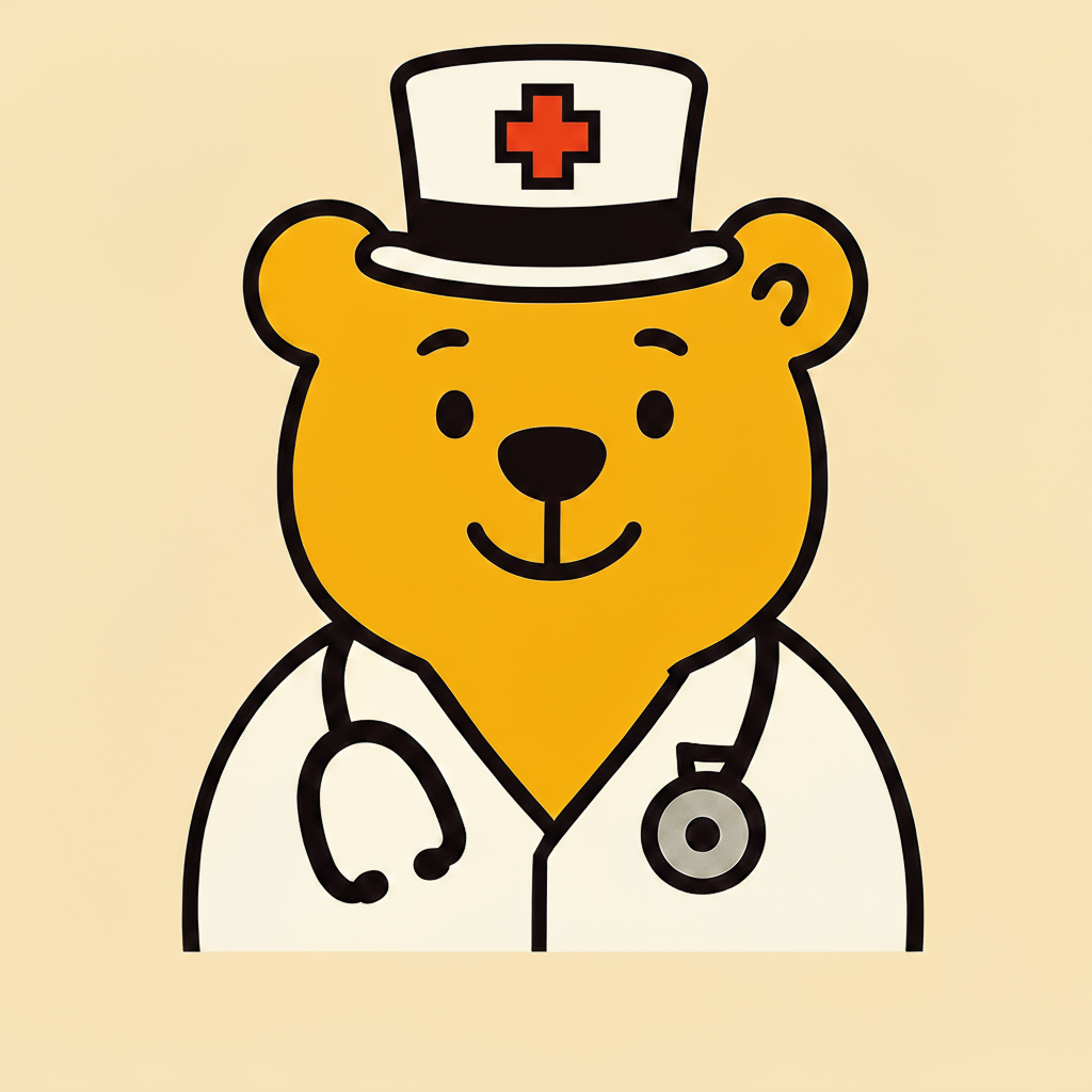 MediBear Life Logo